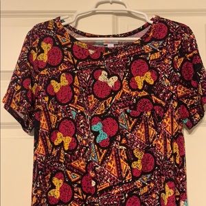 Lularoe Disney Carly